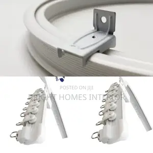 Bendable Curtain Rails Hospital Rails Mosquito Net Rails