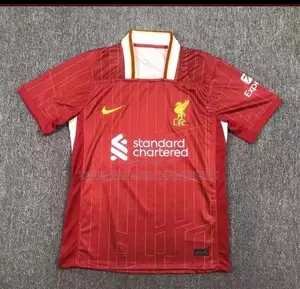 Liverpool 24/25 Season JERSEY KIT