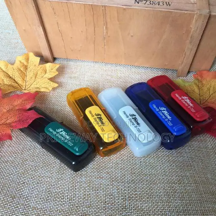 Pocket Self Inking Stamp
