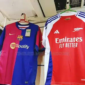 24/25 Season JERSEY Kits Available