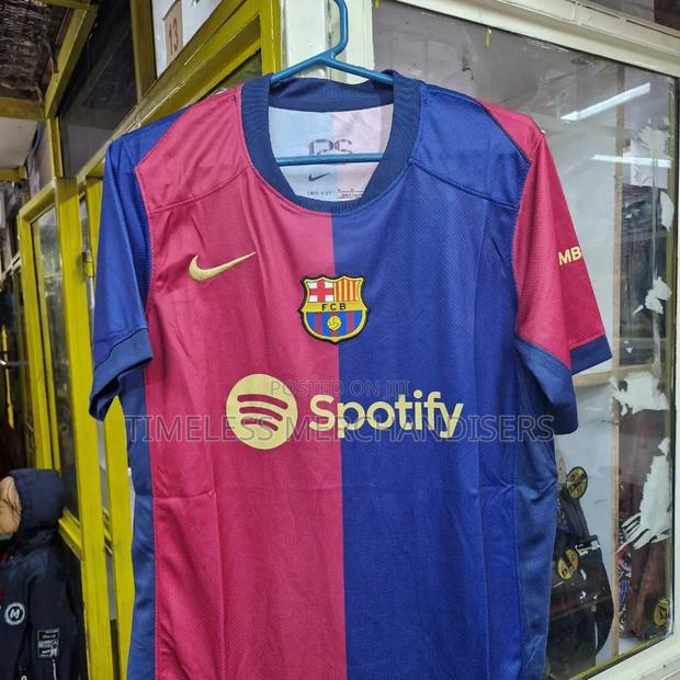 24/25 Season JERSEY Kits Available - thumbnail 3