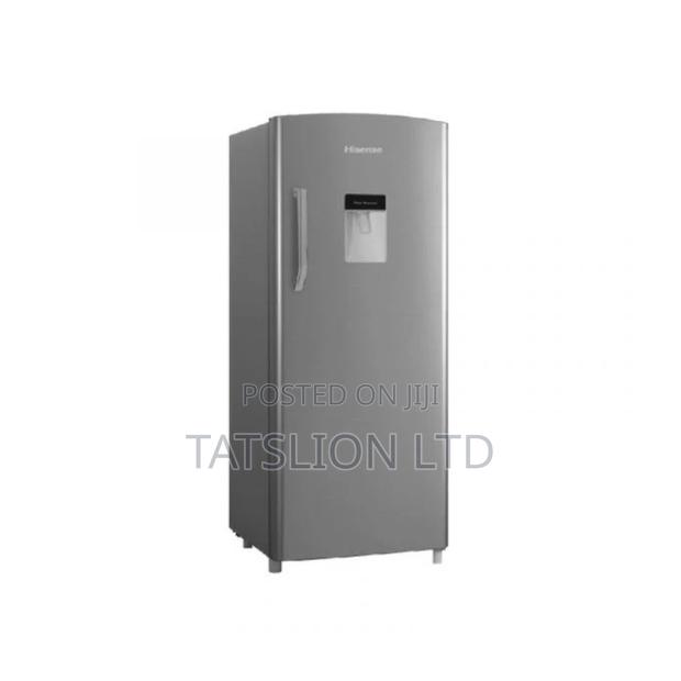 Hisense Fridge 176 Liters With Dispenser REF176DR
