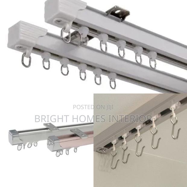 Single Track Curtain Rails Curtain Rails Curtain Rails