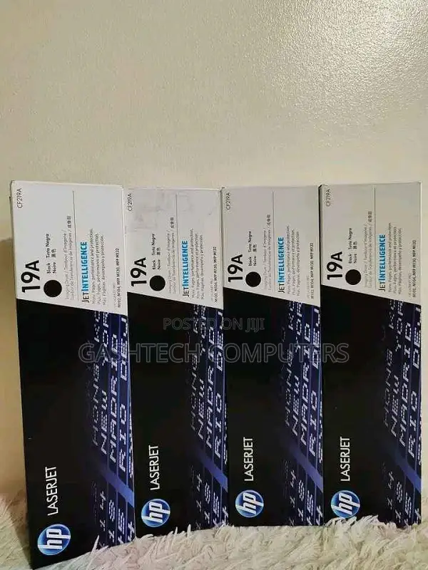Hp 19A Original Laserjet TONER Imaging Drum HP19