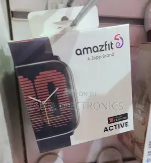 Amazifit Active Smart Watch (Zepp Brand)