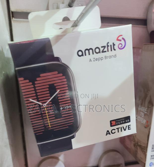 Amazifit Active Smart Watch (Zepp Brand) - main view