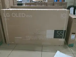 LG OLED Evo C3 55 Inch Smart TV 2023
