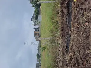Land in a Gated Community in Katani Ww^