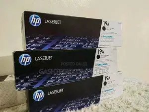 HP 125A Black Original Laserjet Toner Cartridge