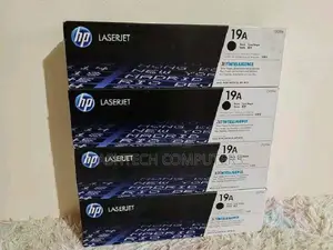 HP 125A Black Original Laserjet Toner Cartridge