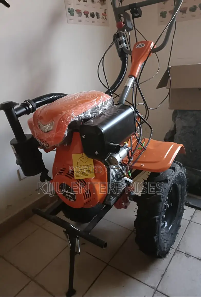 9.5hp Power Tiller Available Now Diesel