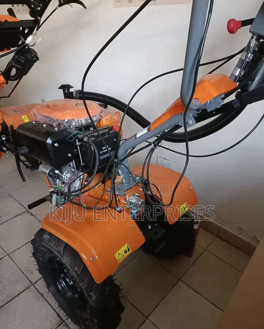 9.5hp Power Tiller Available Now Diesel