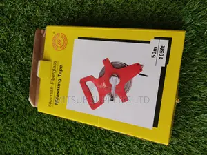 50 Meters Measuring Tape