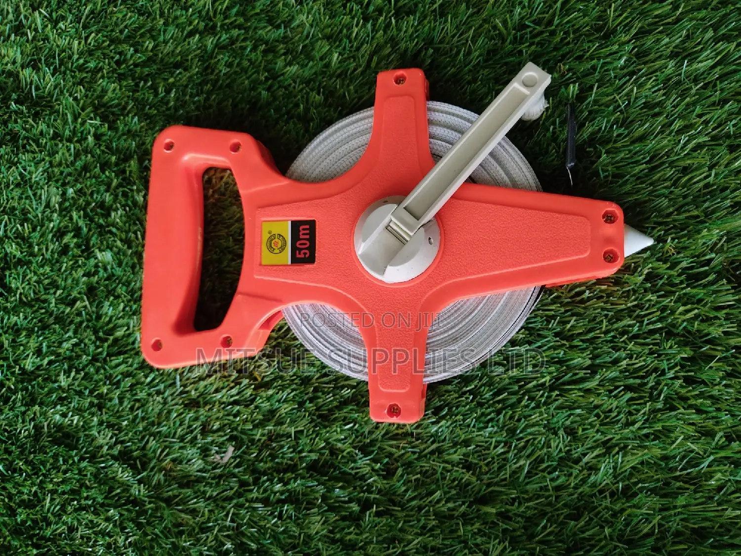 50 Meters Measuring Tape