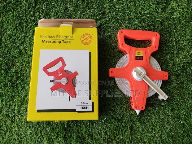 50 Meters Measuring Tape