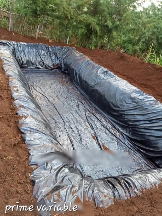 Maintainable Dam Liners - main view