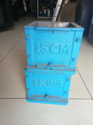 Moulding Cubes 150mm by 150mm by 150mm