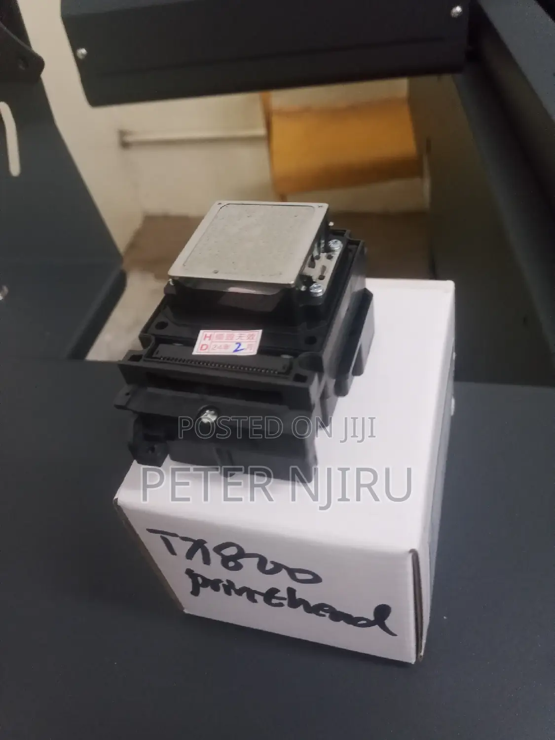 Original Tx800 Printheads