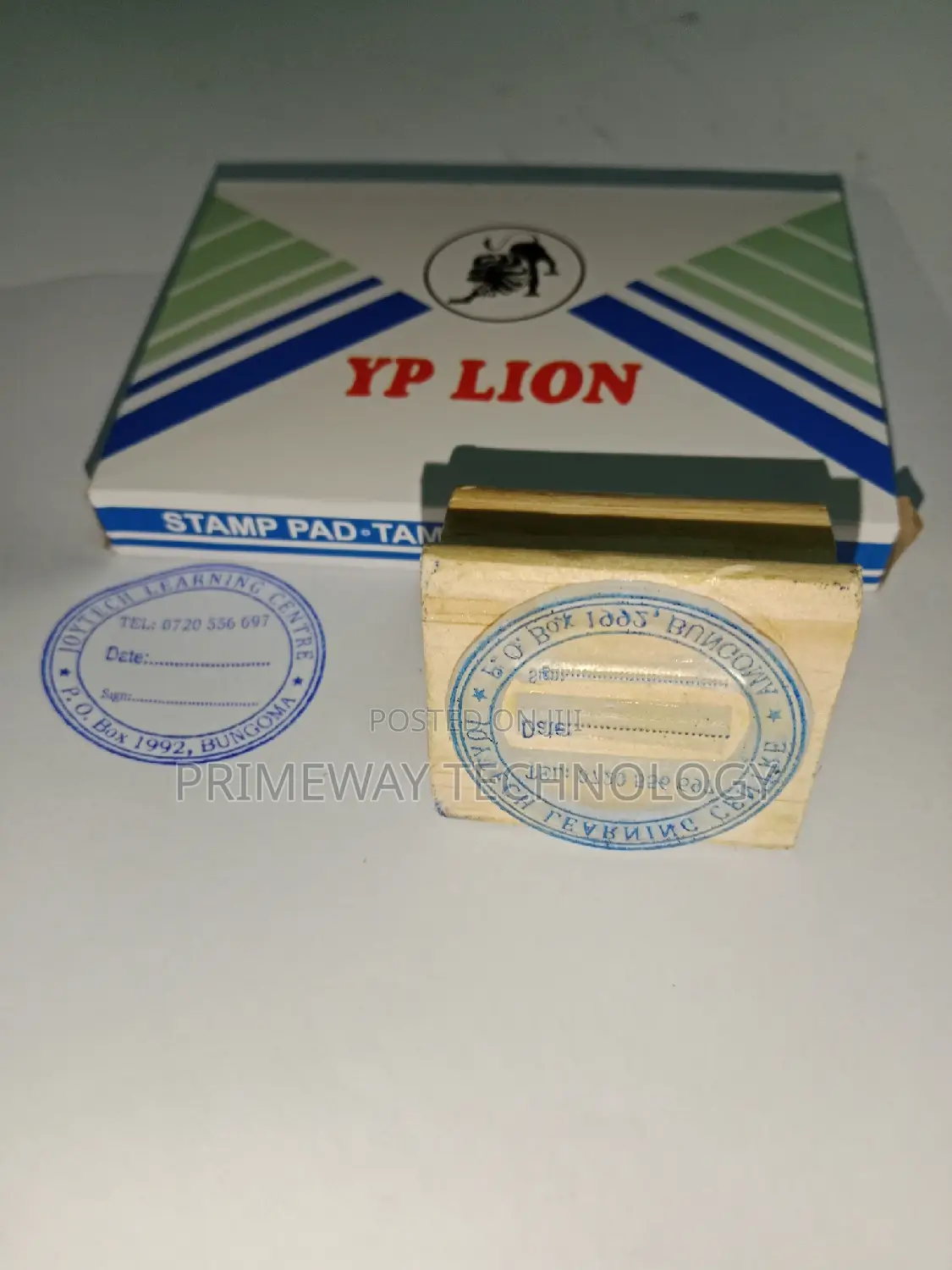 Cheap Rubber Stamps