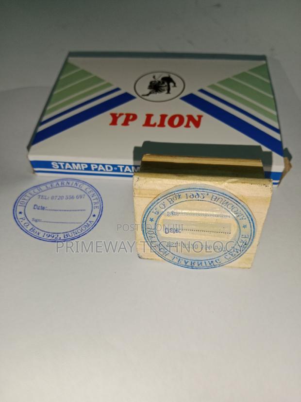 Cheap Rubber Stamps - thumbnail 2