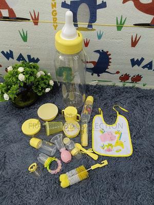 High Quality Boss Bank / Feeding Set - thumbnail 2