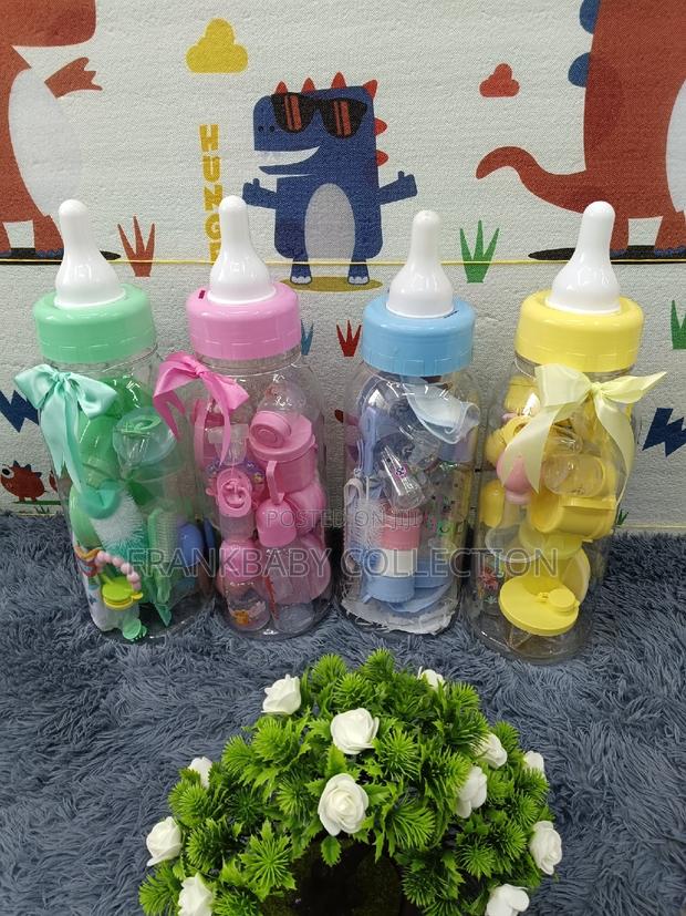 High Quality Boss Bank / Feeding Set - thumbnail 3