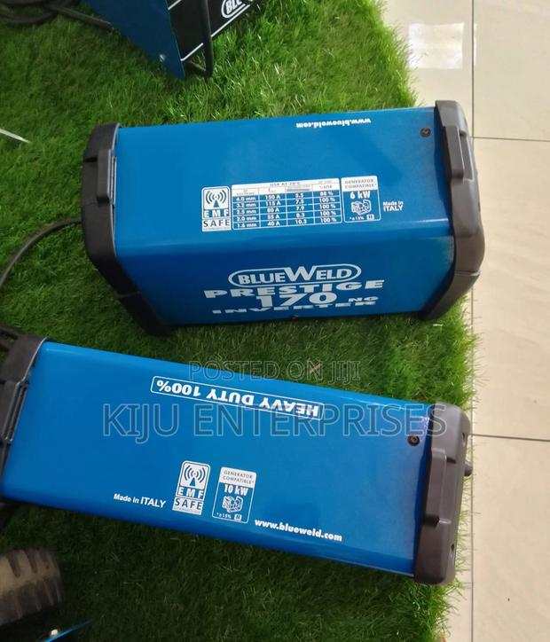 Heavy Duty Welding Machine - main view