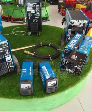 Heavy Duty Welding Machine