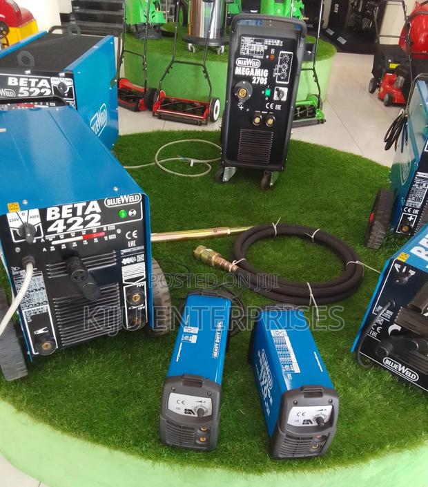 Heavy Duty Welding Machine - thumbnail 3