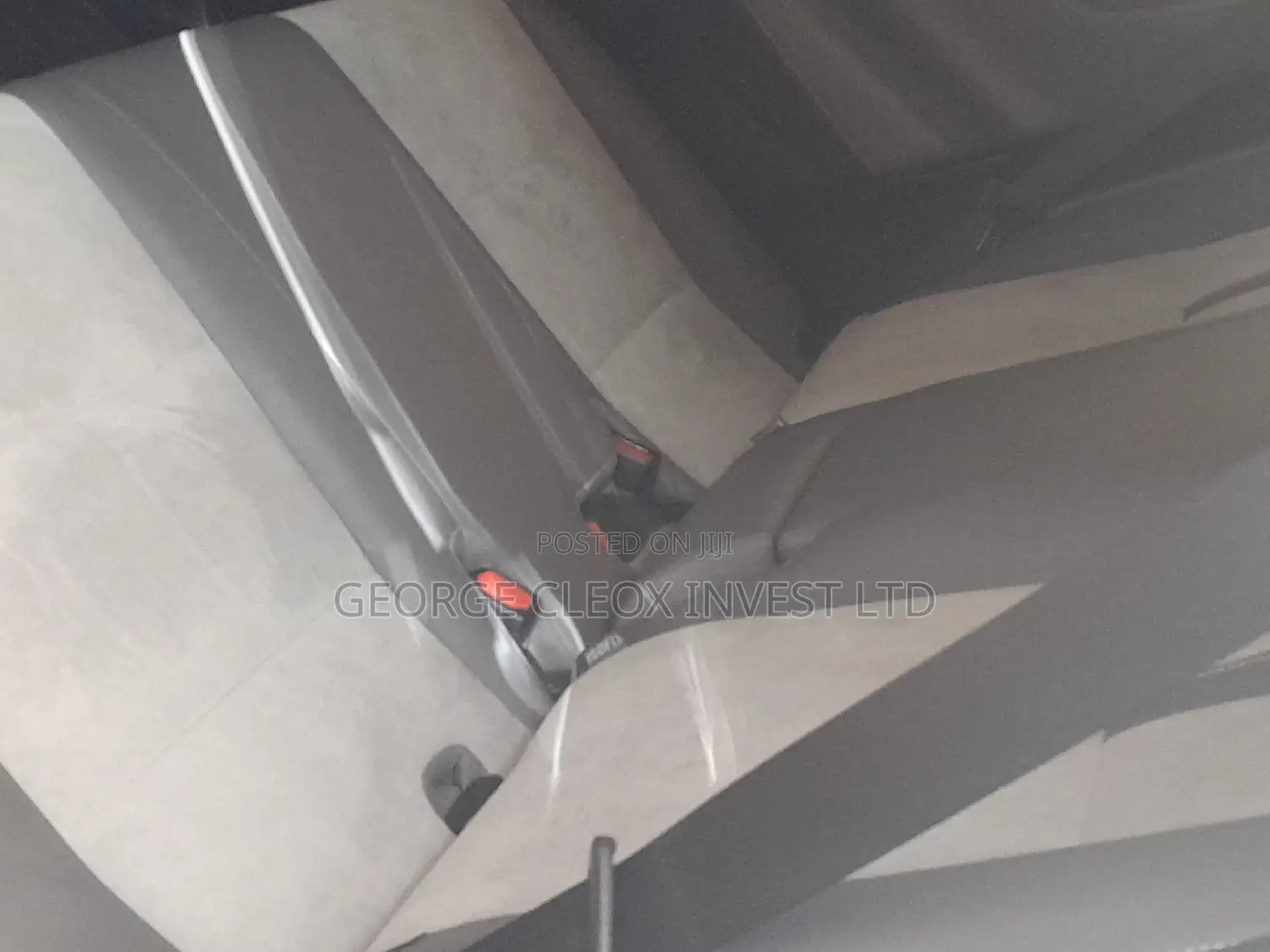Toyota Harrier 2017 White