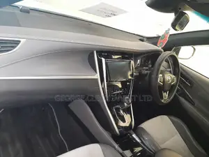 Toyota Harrier 2017 White