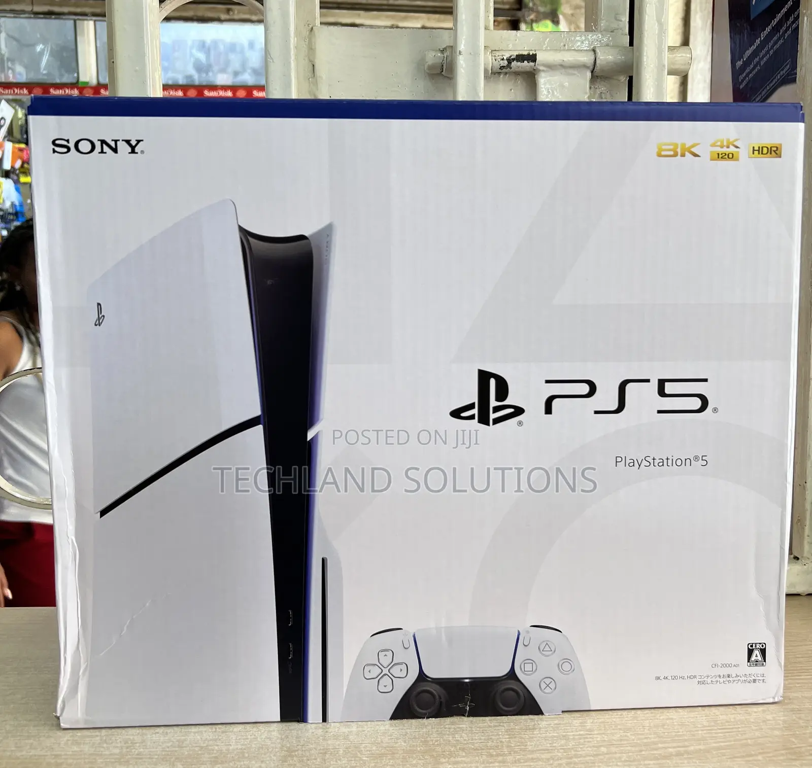 New Ps5 Slim