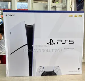 New Ps5 Slim
