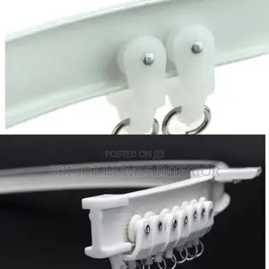 Bendable Curtain Rails Hospital Rails Mosquito Net Rails