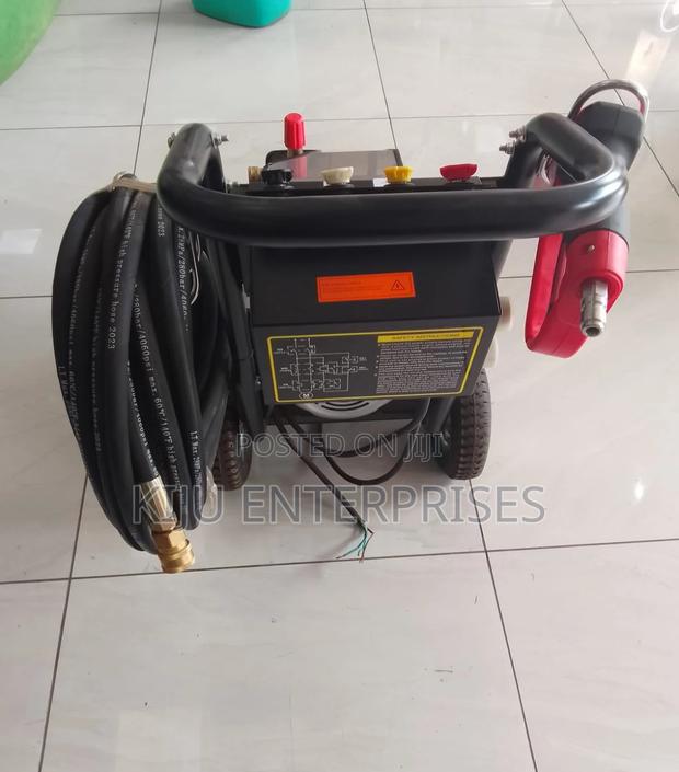 2700psi Psi Carwash Machine Hisaki