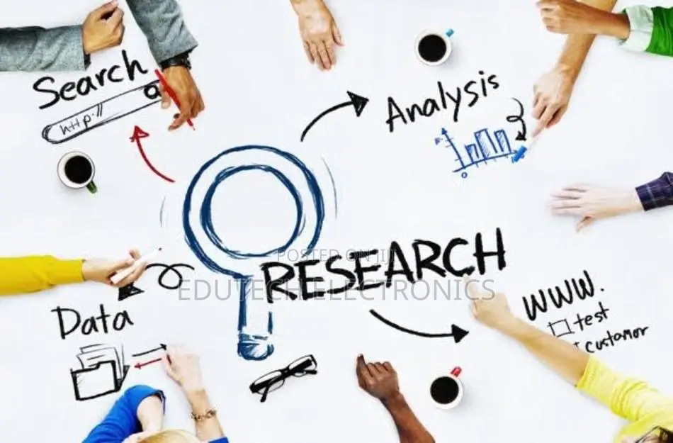 Research Projects, Thesis, Dissertation, Proposals