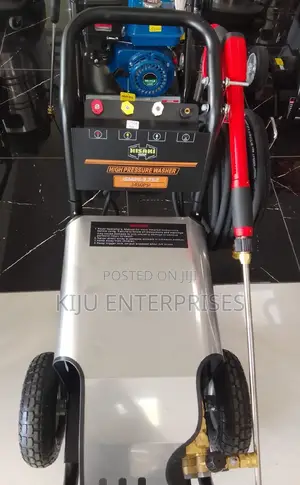 3450psi Electric Powered Machine Available Now