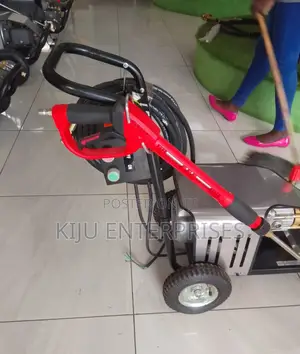 3450psi Electric Powered Machine Available Now