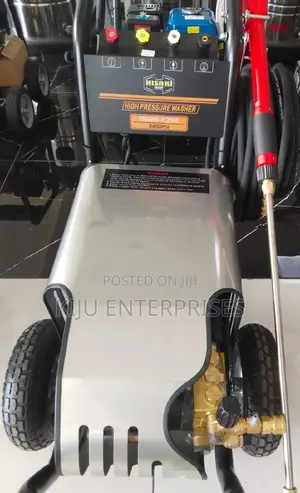 3450psi Electric Powered Machine Available Now