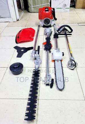 Honda 5 In1 Brush Cutter 4 Stroke Engine - thumbnail 2