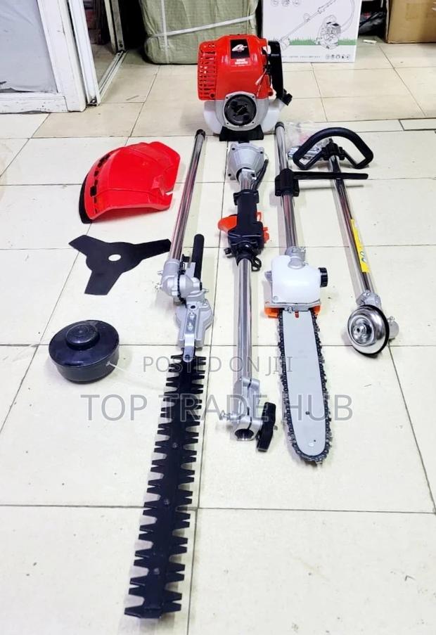 Honda 5 In1 Brush Cutter 4 Stroke Engine - main view