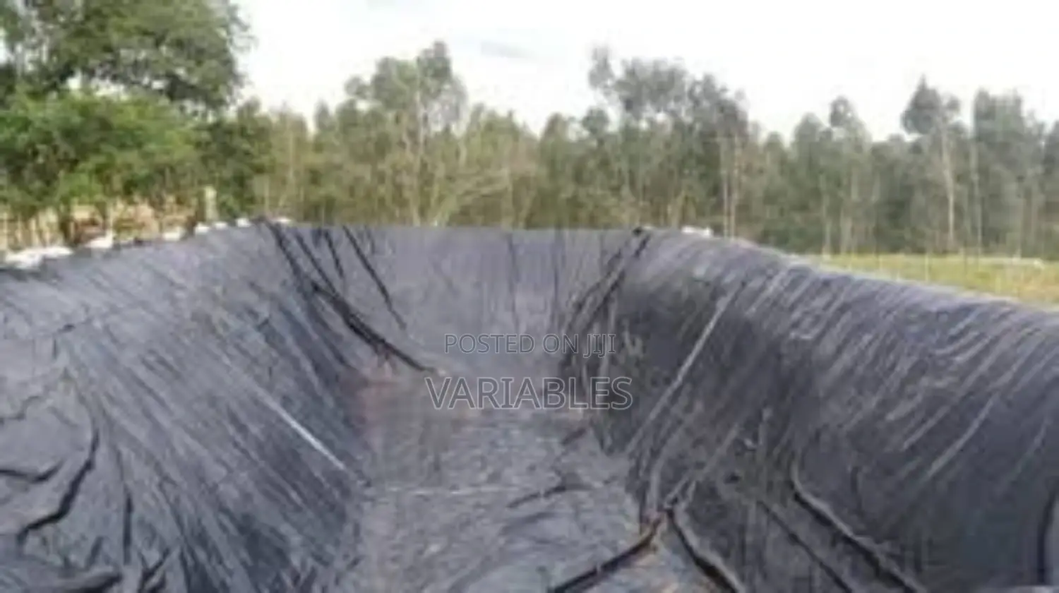 Dam Liners Support for the Floor Surfaces