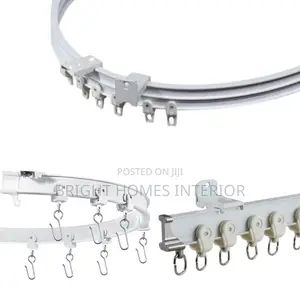 Bendable Curtain Rails Hospital Rails Mosquito Net Rails