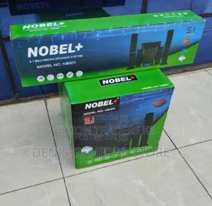 Nobel Plus NB; 1211 5.1CH Home Theater System - thumbnail 2