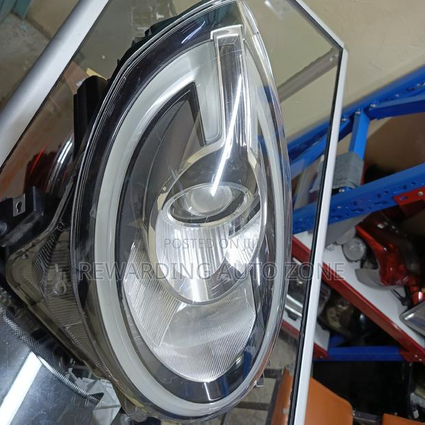Passo Moda 2018.Headlight Zenon.