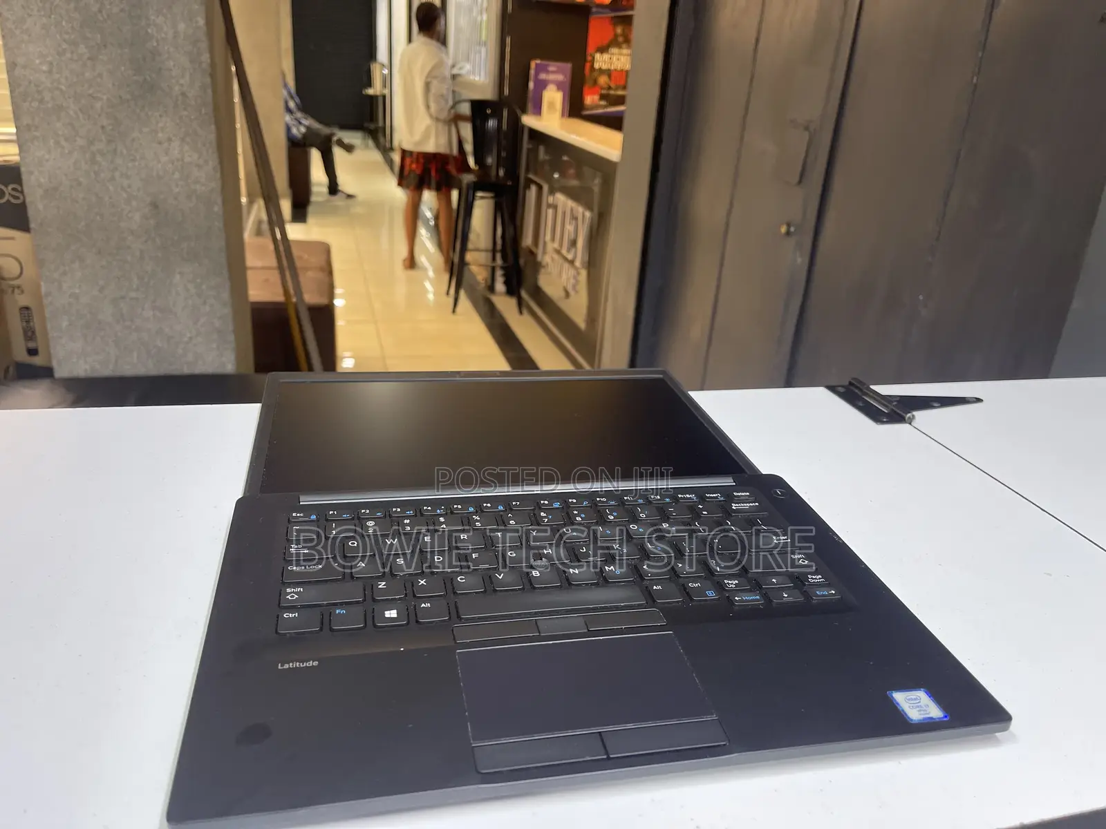 Laptop Dell Latitude 7480 8GB Intel Core I7 SSD 256GB