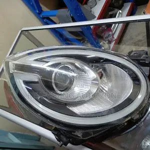 Passo Moda 2018.Headlight Zenon.