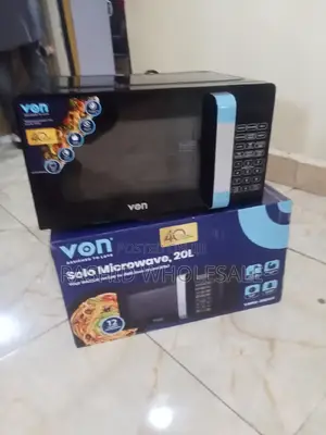 Von Microwave Digital
