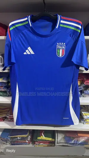 Italy Euros JERSEY 2024