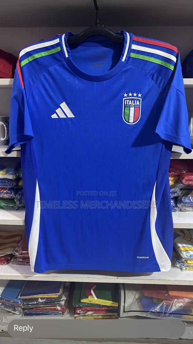 Italy Euros JERSEY 2024